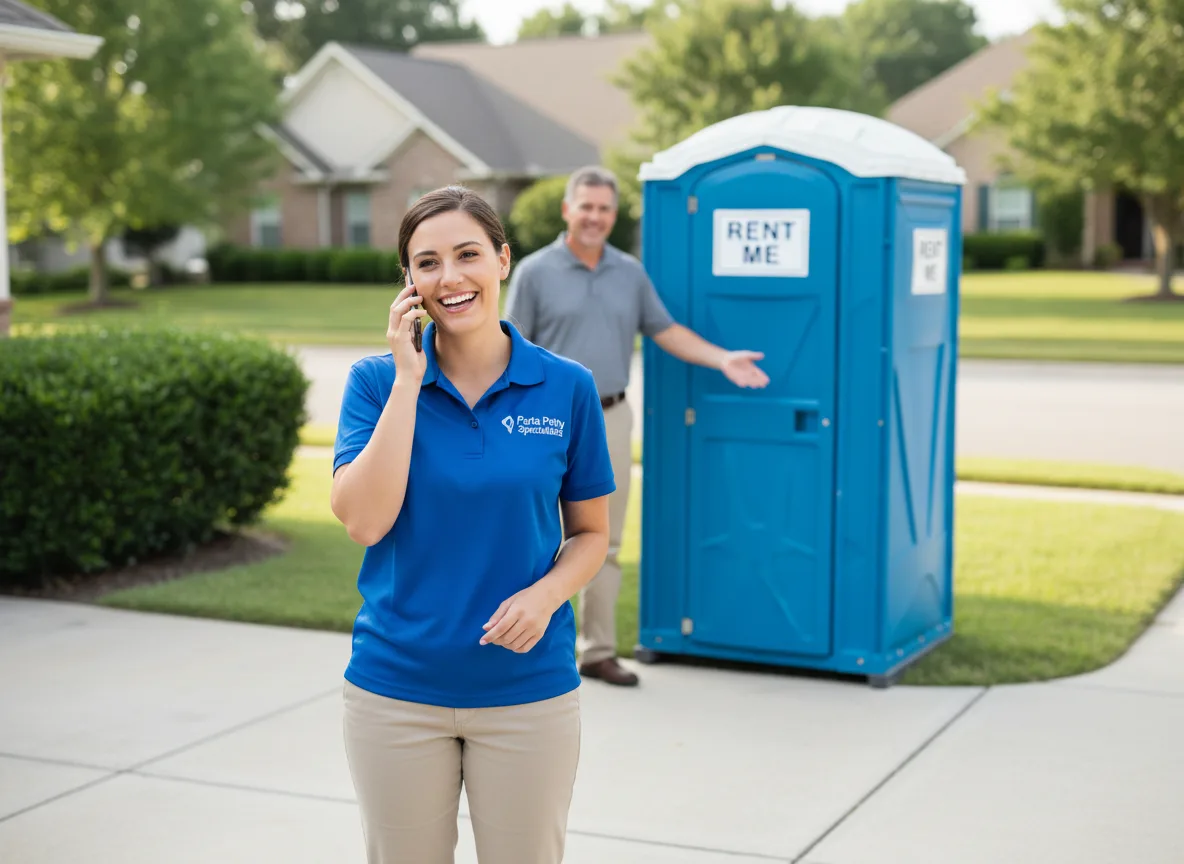 Portable Toilet Rental Red Rock, AZ FAQs
